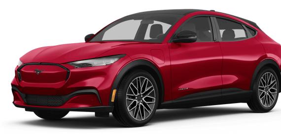 FORD MUSTANG MACH-E 2024 3FMTK3SU2RMA10074 image